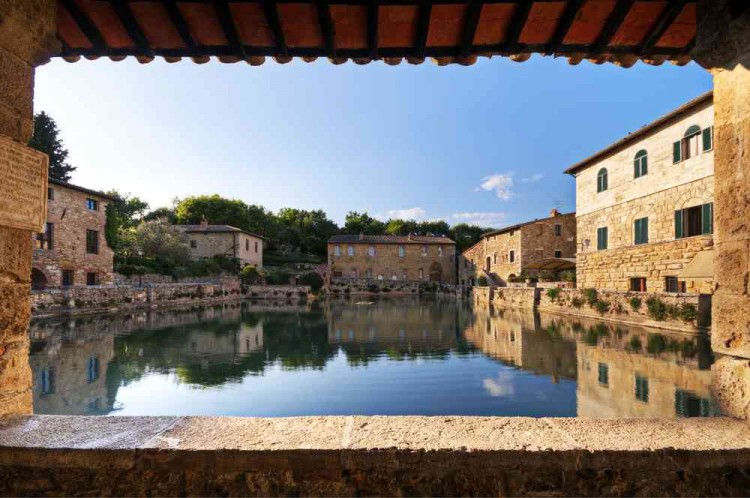 Bagno Vignoni