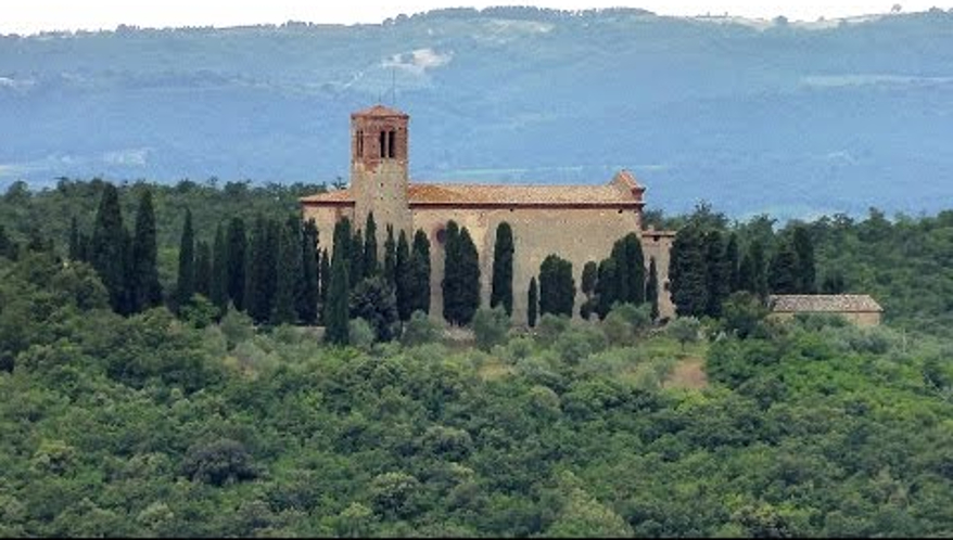 Sant'Anna in Camprena